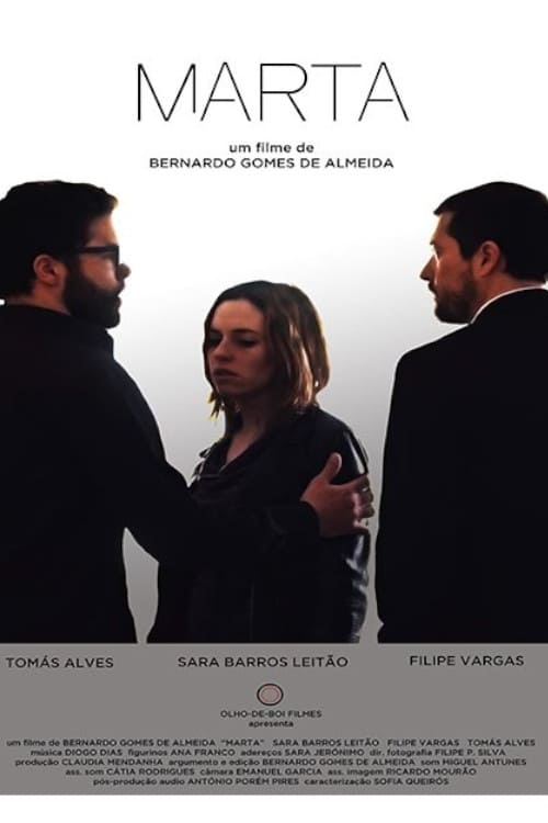 Marta movie poster