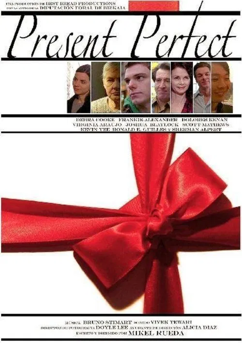 Poster do filme Present Perfect