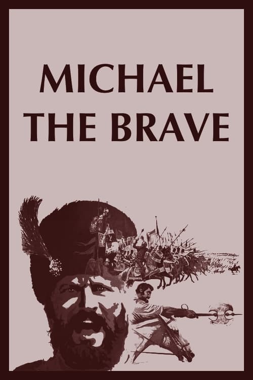 Michael the Brave movie poster