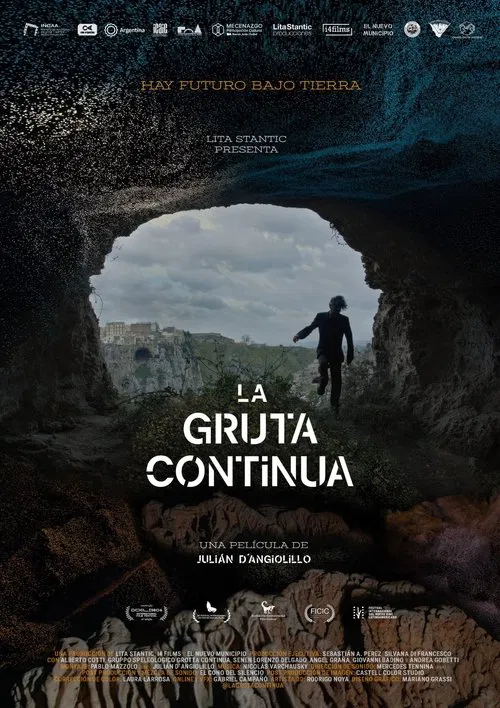 Ongoing Cave movie poster