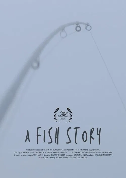 A Fish Story movie poster
