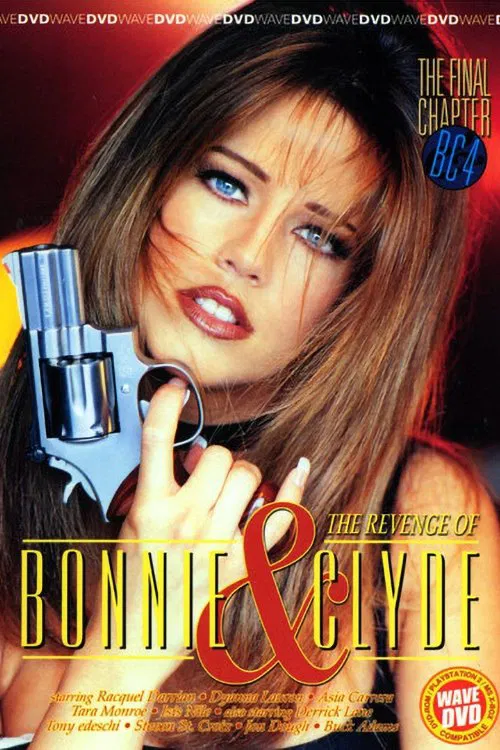 The Revenge of Bonnie & Clyde movie poster