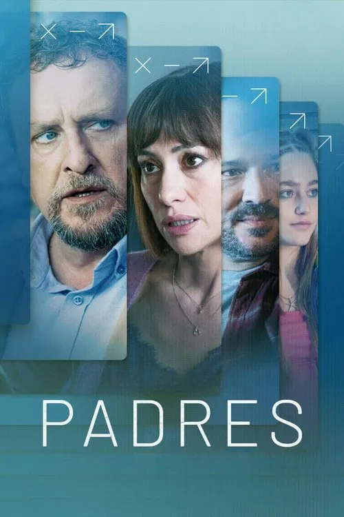 Poster do filme Padres