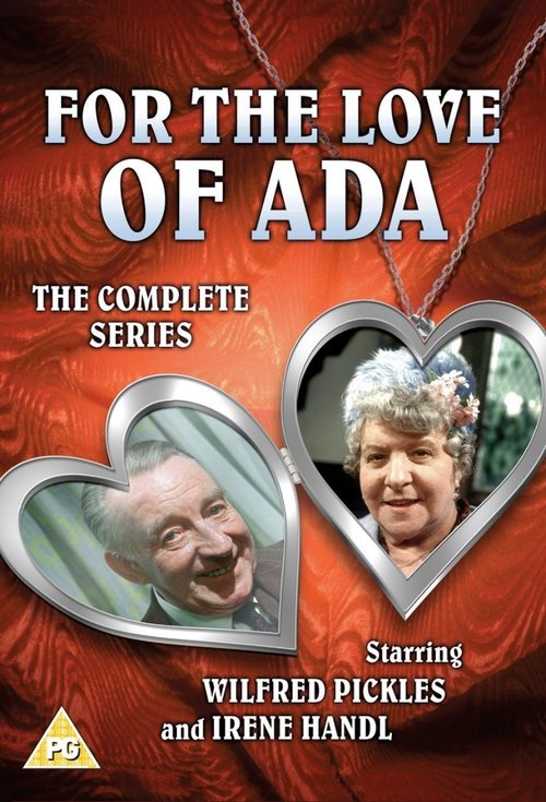 For the Love of Ada tv show poster
