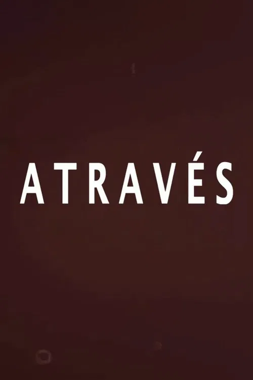 Através movie poster