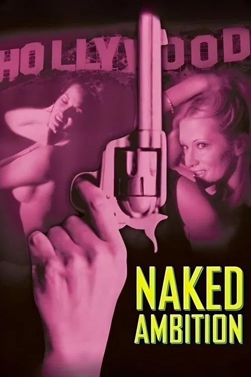 Naked Ambition movie poster