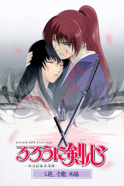 Rurouni Kenshin - Trust and Betrayal movie poster