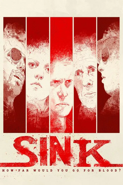 Sink movie poster