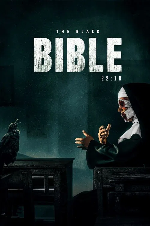 The Black Bible movie poster