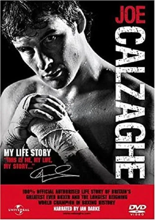 Joe Calzaghe: My Life Story movie poster