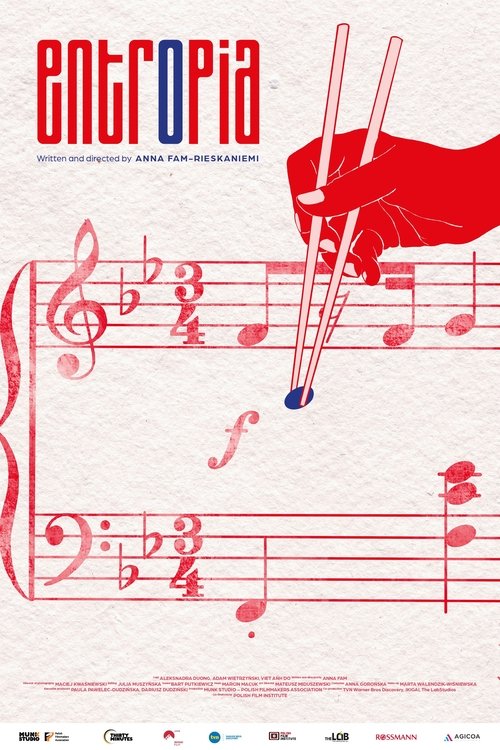 Entropy movie poster