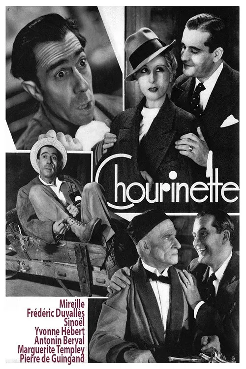 Poster do filme Chourinette