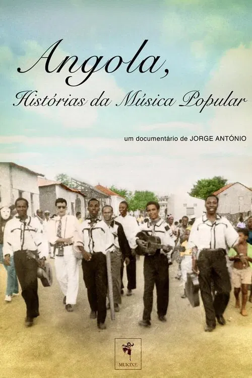 Angola-Histórias da Música Popular movie poster