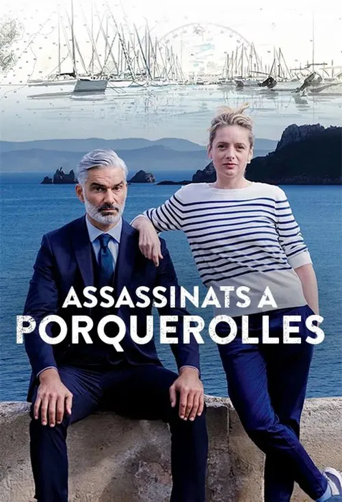 Meurtres à Porquerolles movie poster