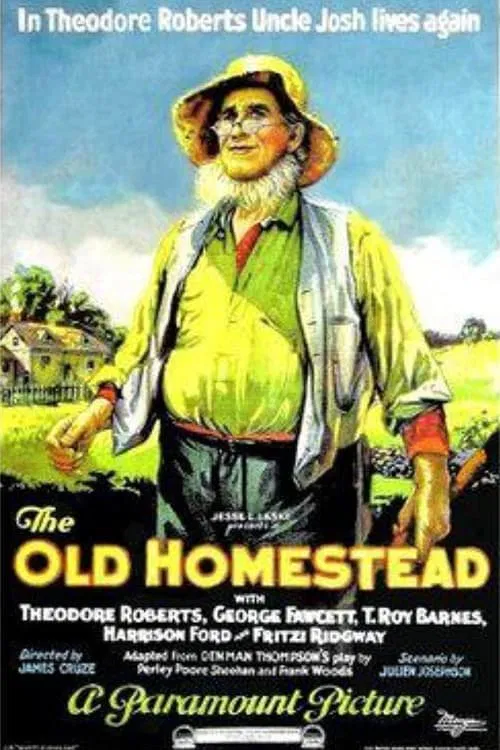 The Old Homestead movie poster