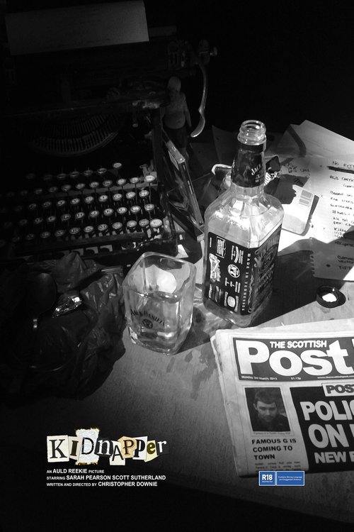 Kidnapper movie poster