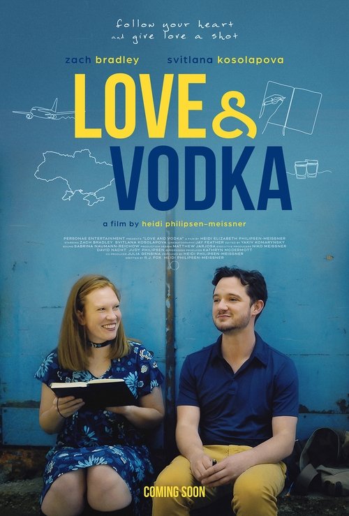 Love & Vodka movie poster