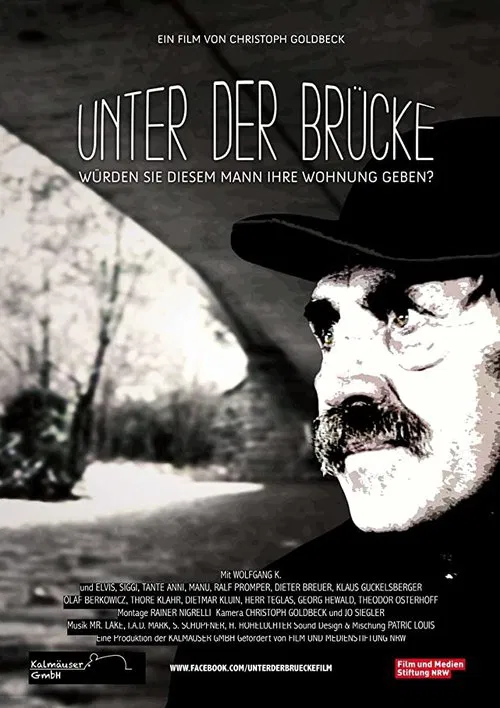 Under the Bridge movie poster