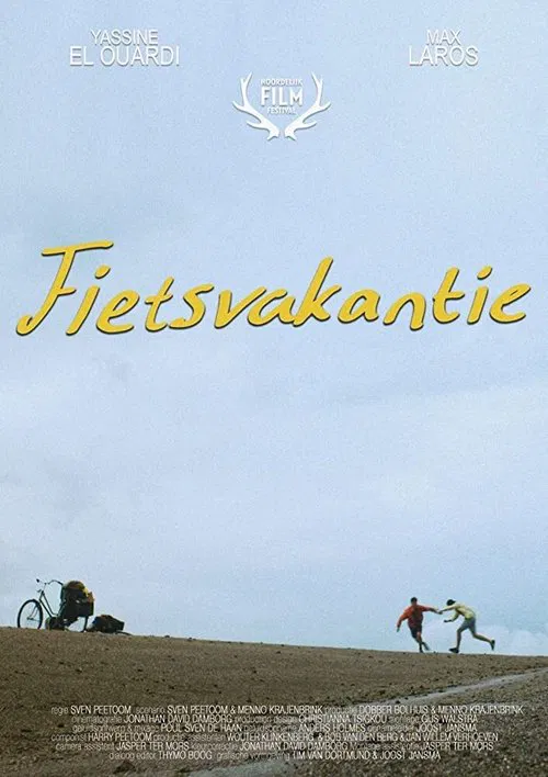 Cycling Trip movie poster