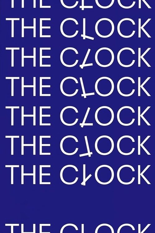The Clock movie poster