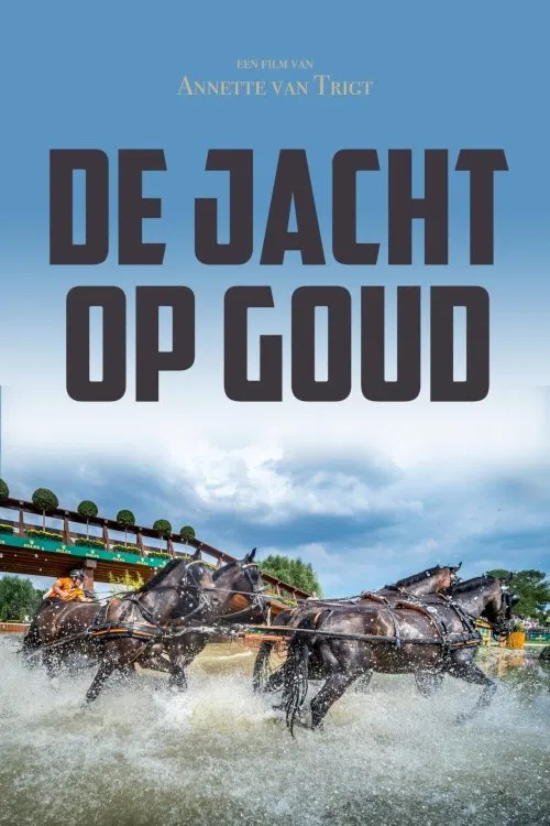 The Hunt for Gold movie poster