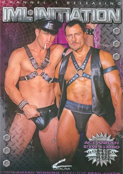 IML Initiation movie poster