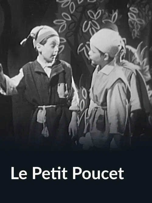 Le Petit Poucet movie poster