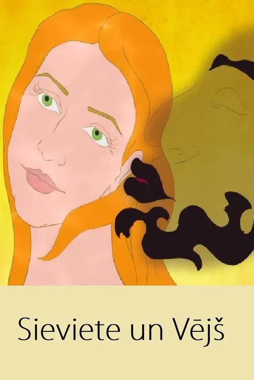 Woman and Wind movie poster