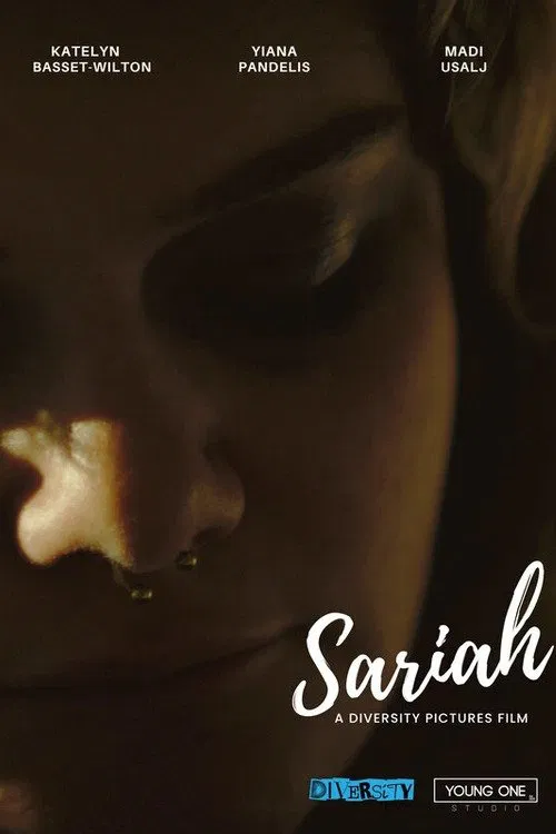 Sariah movie poster