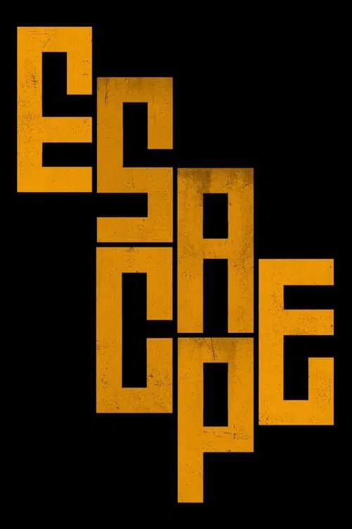 Escape movie poster