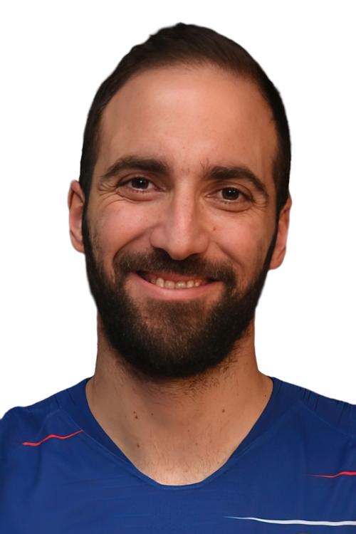 Gonzalo Higuaín profile picture