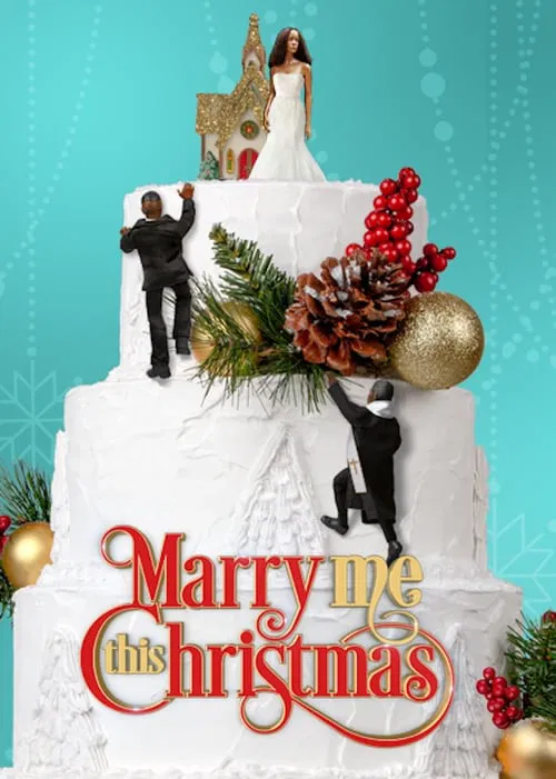 Marry Me This Christmas movie poster