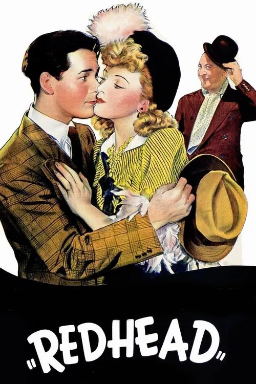 Redhead movie poster