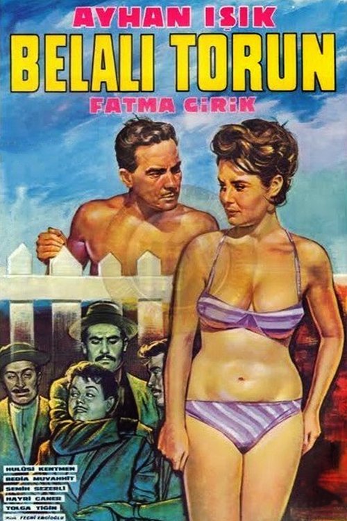 Belalı Torun movie poster