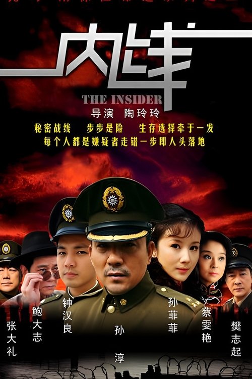 内线 tv show poster