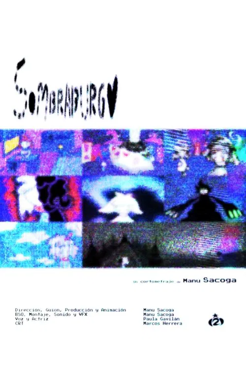 Sombraburgo movie poster