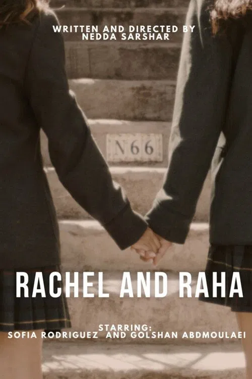 Rachel and Raha movie poster