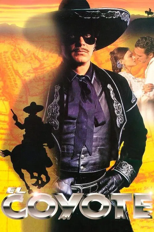 La vuelta del Coyote movie poster