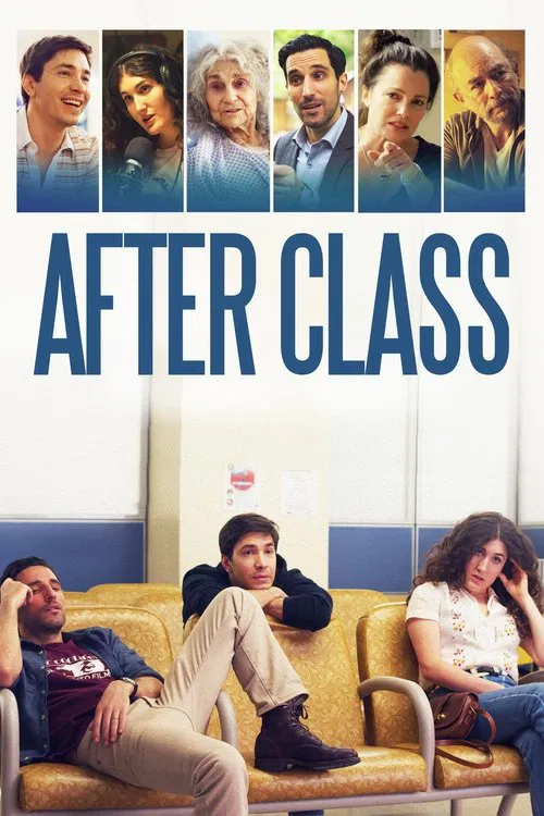 After Class movie poster