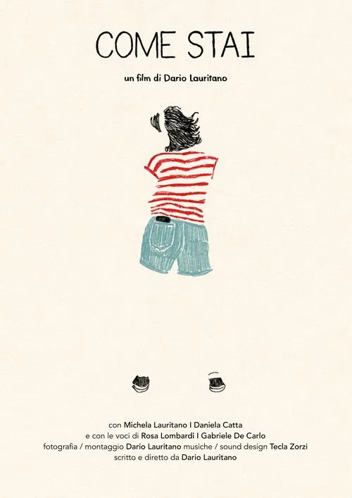 Come stai movie poster