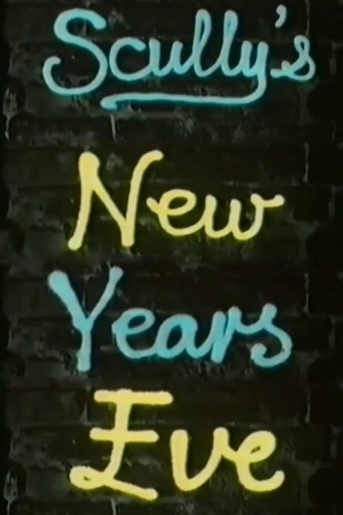 Scully's New Year's Eve movie poster