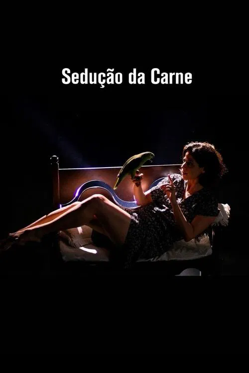Poster do filme Sedução da Carne