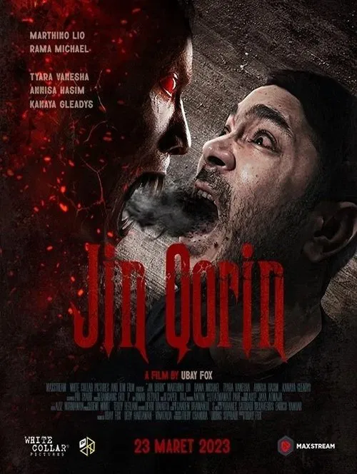 Jin Qorin movie poster
