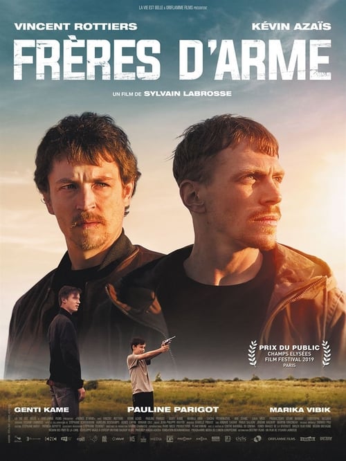 Poster do filme Band of Brothers