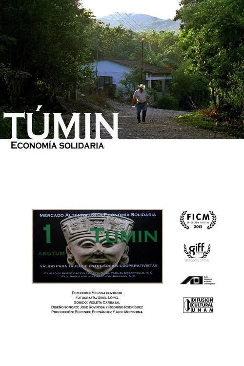 Tumin. Solidary Economy movie poster