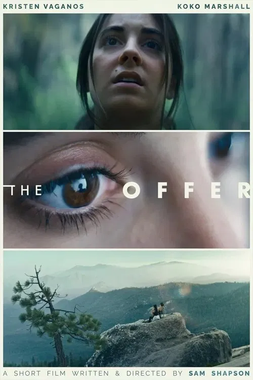 The Offer movie poster