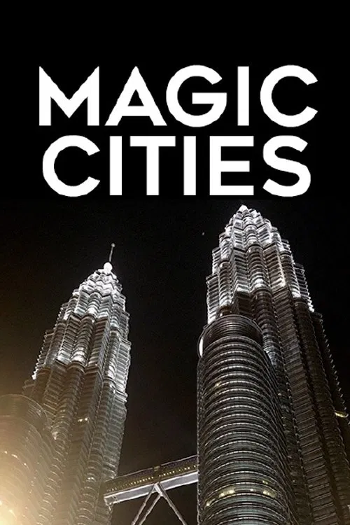Magic Cities tv show poster