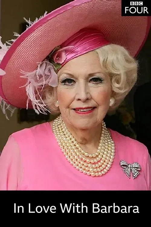 In Love with Barbara movie poster