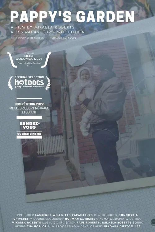 Pappy's Garden movie poster