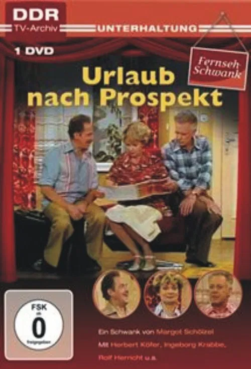 Urlaub nach Prospekt movie poster
